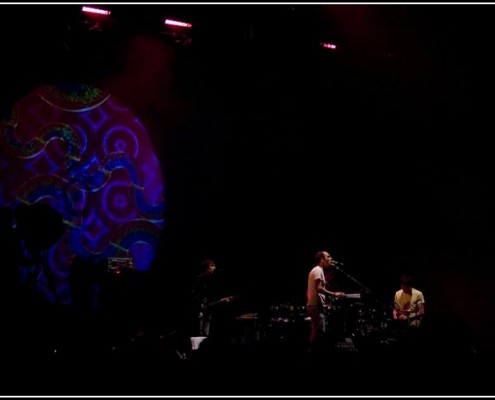 Caribou &#8211; Route du Rock 2010 (Saint Malo)