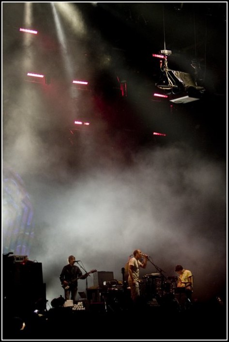 Caribou &#8211; Route du Rock 2010 (Saint Malo)