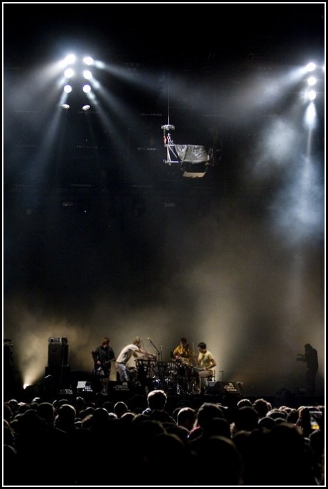 Caribou &#8211; Route du Rock 2010 (Saint Malo)