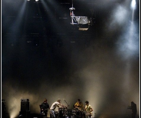 Caribou &#8211; Route du Rock 2010 (Saint Malo)