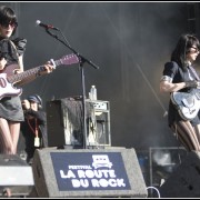 Dum Dum Girls &#8211; La Machine du Moulin rouge (Paris)