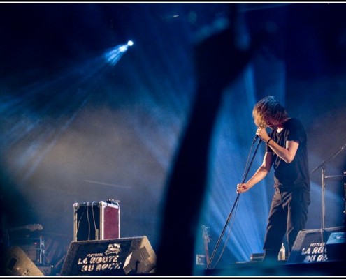 Liars &#8211; Route du Rock 2010 (Saint Malo)