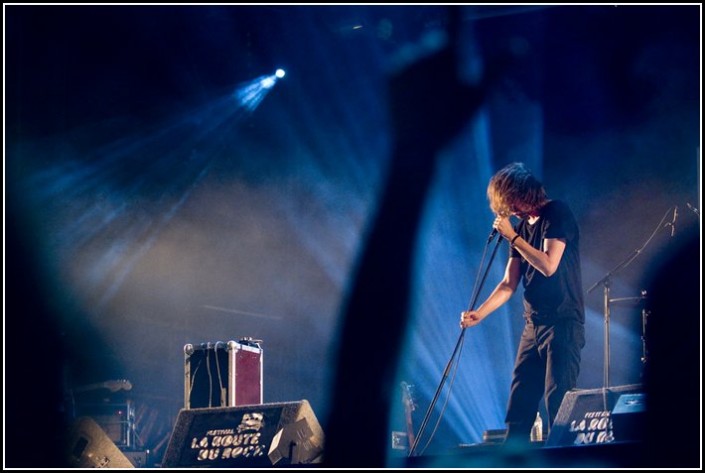 Liars &#8211; Route du Rock 2010 (Saint Malo)