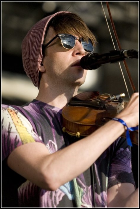 Owen Pallett &#8211; Route du Rock 2010 (Saint Malo)