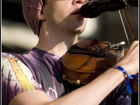 Owen Pallett &#8211; Route du Rock 2010 (Saint Malo)