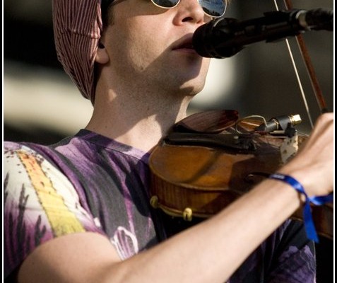 Owen Pallett &#8211; Route du Rock 2010 (Saint Malo)