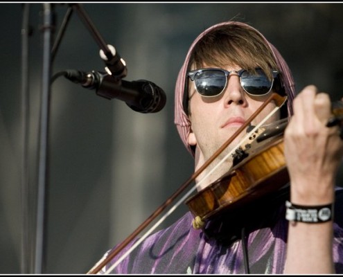 Owen Pallett &#8211; Route du Rock 2010 (Saint Malo)