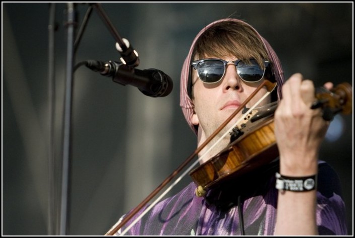 Owen Pallett &#8211; Route du Rock 2010 (Saint Malo)