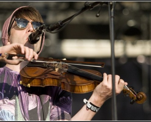 Owen Pallett &#8211; Route du Rock 2010 (Saint Malo)