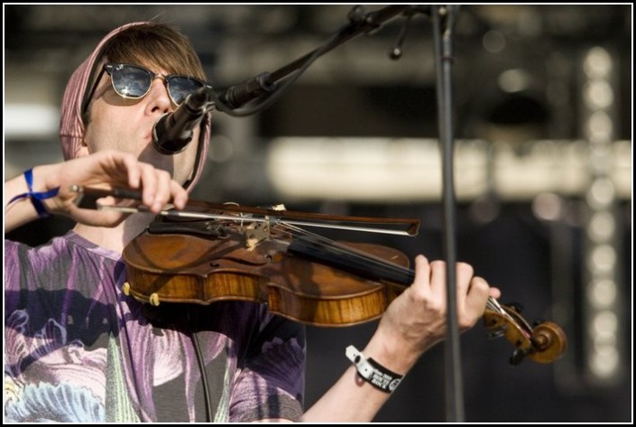 Owen Pallett &#8211; Route du Rock 2010 (Saint Malo)