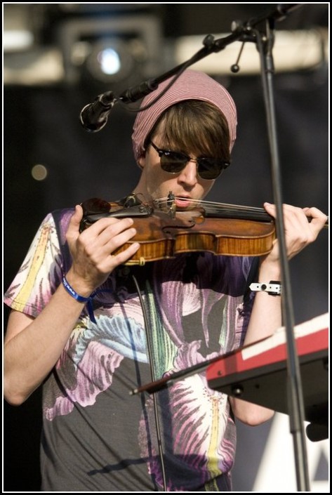 Owen Pallett &#8211; Route du Rock 2010 (Saint Malo)