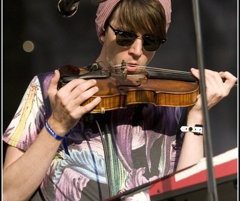 Owen Pallett &#8211; Route du Rock 2010 (Saint Malo)