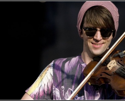 Owen Pallett &#8211; Route du Rock 2010 (Saint Malo)