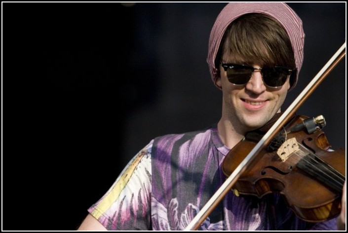 Owen Pallett &#8211; Route du Rock 2010 (Saint Malo)