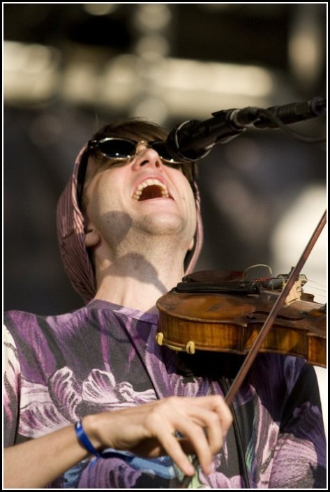 Owen Pallett &#8211; Route du Rock 2010 (Saint Malo)