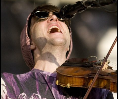 Owen Pallett &#8211; Route du Rock 2010 (Saint Malo)