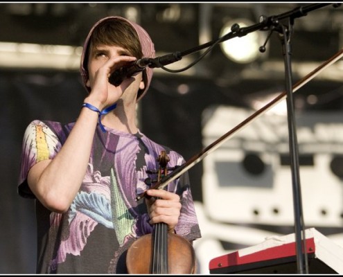 Owen Pallett &#8211; Route du Rock 2010 (Saint Malo)