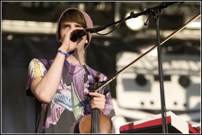 Owen Pallett &#8211; Route du Rock 2010 (Saint Malo)