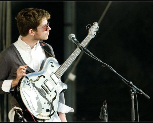 Owen Pallett &#8211; Route du Rock 2010 (Saint Malo)