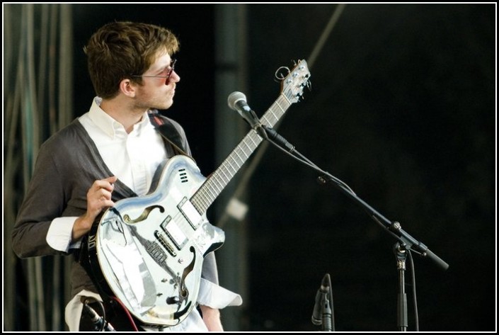 Owen Pallett &#8211; Route du Rock 2010 (Saint Malo)