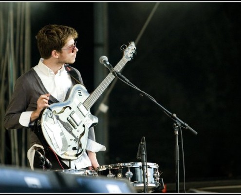 Owen Pallett &#8211; Route du Rock 2010 (Saint Malo)