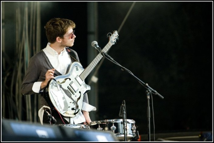 Owen Pallett &#8211; Route du Rock 2010 (Saint Malo)