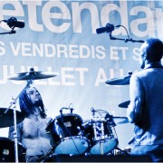 DJ Zebra et le Bagad de Carhaix &#8211; FNAC Indetendances 2010 (Paris)