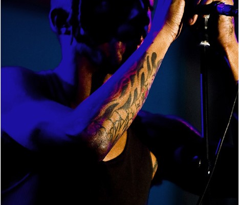 Tricky &#8211; FNAC Indetendances 2010 (Paris)