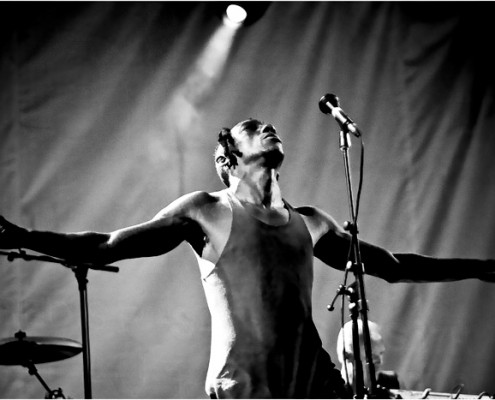 Tricky &#8211; FNAC Indetendances 2010 (Paris)