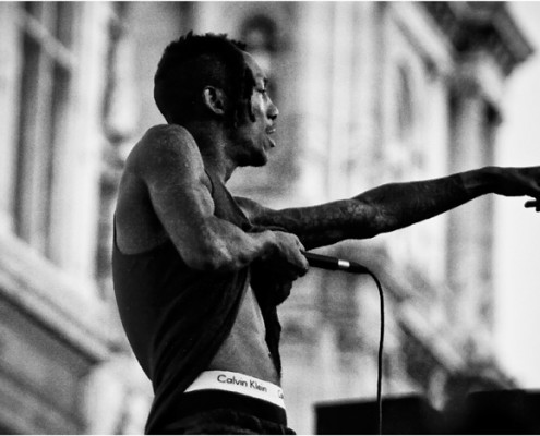 Tricky &#8211; FNAC Indetendances 2010 (Paris)