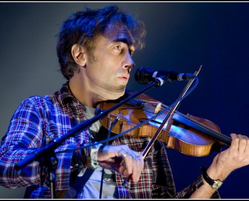 Yann Tiersen &#8211; Route du Rock 2010 (Saint Malo)