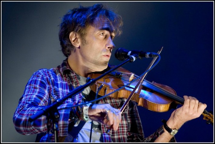 Yann Tiersen &#8211; Route du Rock 2010 (Saint Malo)