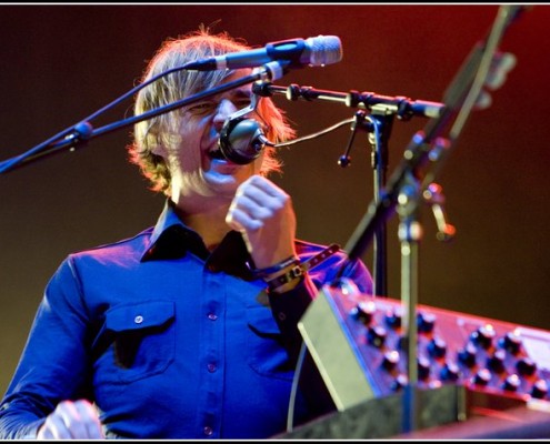 Yann Tiersen &#8211; Route du Rock 2010 (Saint Malo)