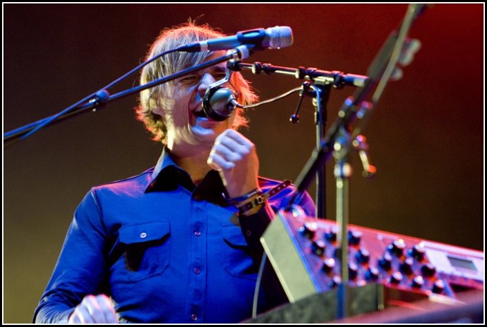 Yann Tiersen &#8211; Route du Rock 2010 (Saint Malo)