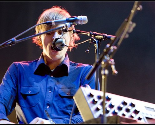 Yann Tiersen &#8211; Route du Rock 2010 (Saint Malo)