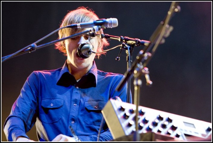 Yann Tiersen &#8211; Route du Rock 2010 (Saint Malo)