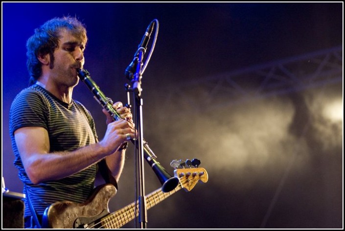 Yann Tiersen &#8211; Route du Rock 2010 (Saint Malo)