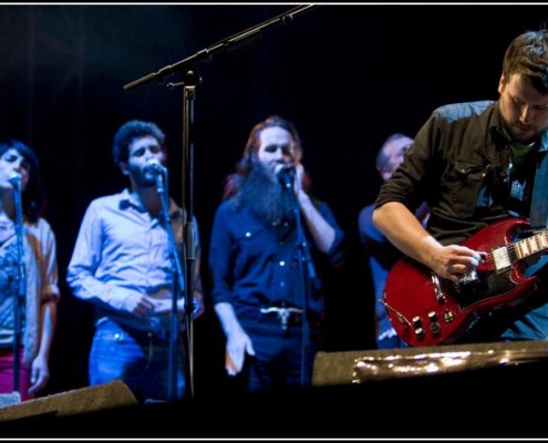 Yann Tiersen &#8211; Route du Rock 2010 (Saint Malo)