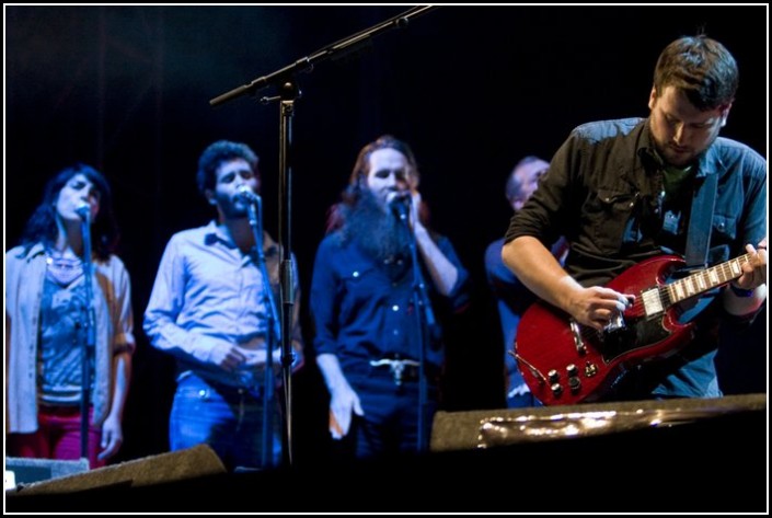 Yann Tiersen &#8211; Route du Rock 2010 (Saint Malo)