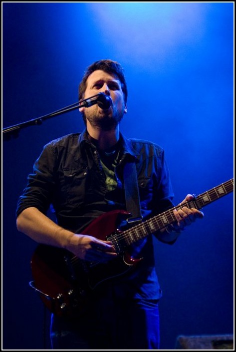 Yann Tiersen &#8211; Route du Rock 2010 (Saint Malo)