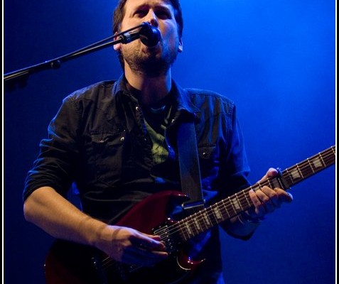 Yann Tiersen &#8211; Route du Rock 2010 (Saint Malo)