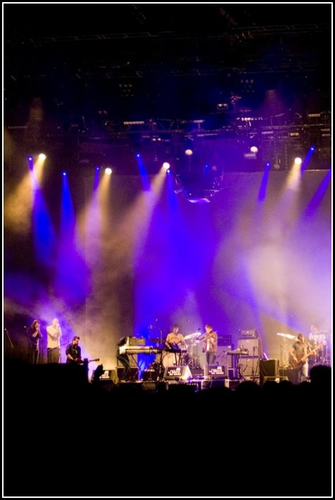 Yann Tiersen &#8211; Route du Rock 2010 (Saint Malo)