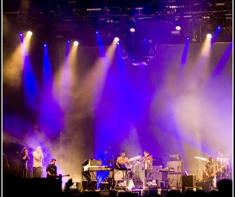 Yann Tiersen &#8211; Route du Rock 2010 (Saint Malo)