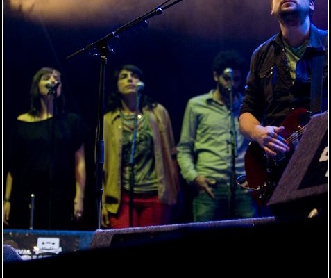 Yann Tiersen &#8211; Route du Rock 2010 (Saint Malo)