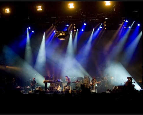 Yann Tiersen &#8211; Route du Rock 2010 (Saint Malo)