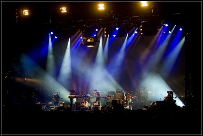 Yann Tiersen &#8211; Route du Rock 2010 (Saint Malo)