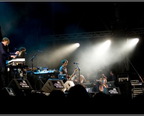 Yann Tiersen &#8211; Route du Rock 2010 (Saint Malo)