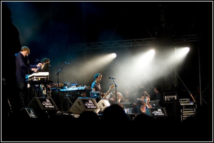 Yann Tiersen &#8211; Route du Rock 2010 (Saint Malo)