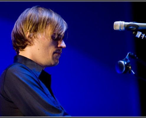 Yann Tiersen &#8211; Route du Rock 2010 (Saint Malo)