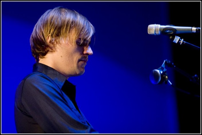 Yann Tiersen &#8211; Route du Rock 2010 (Saint Malo)